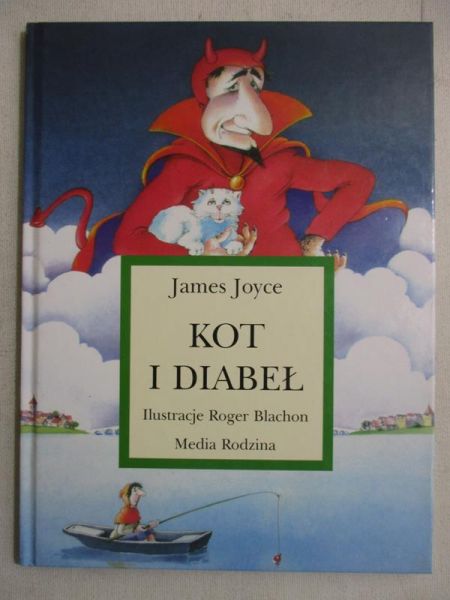 Joyce James - Kot i diabeł