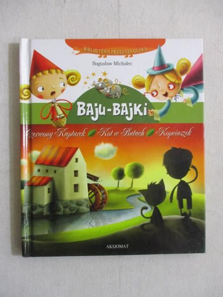 Baju-bajki