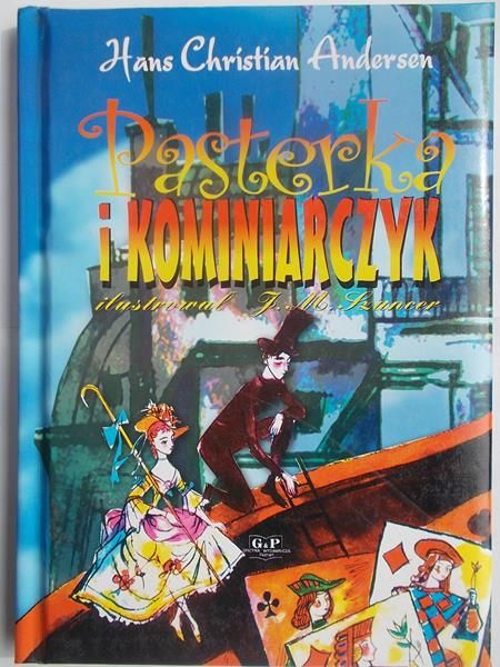 Pasterka i kominiarczyk