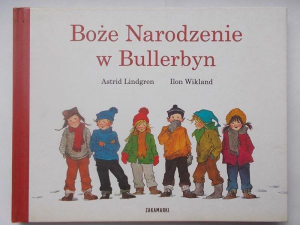 Boże Narodzenie w Bullerbyn