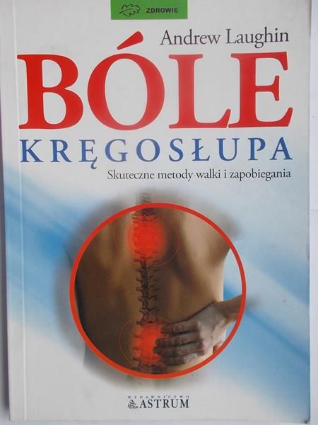 Bóle kręgosłupa