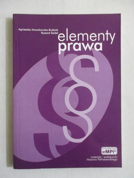 Elementy prawa