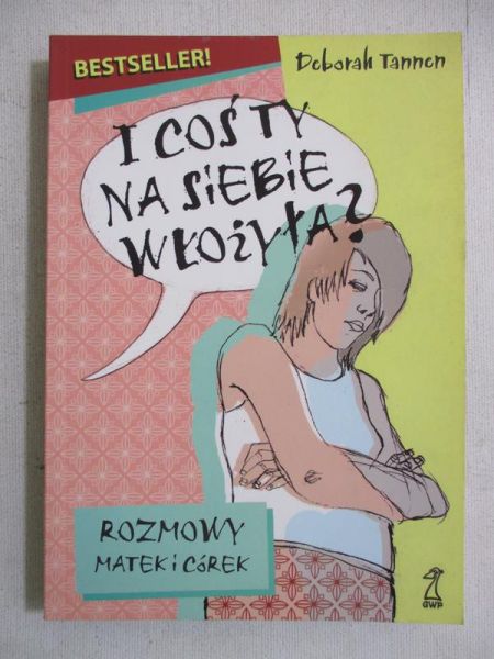 I coś ty na siebie włożyła?