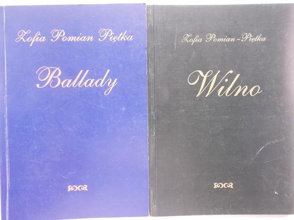 Ballady / Wilno