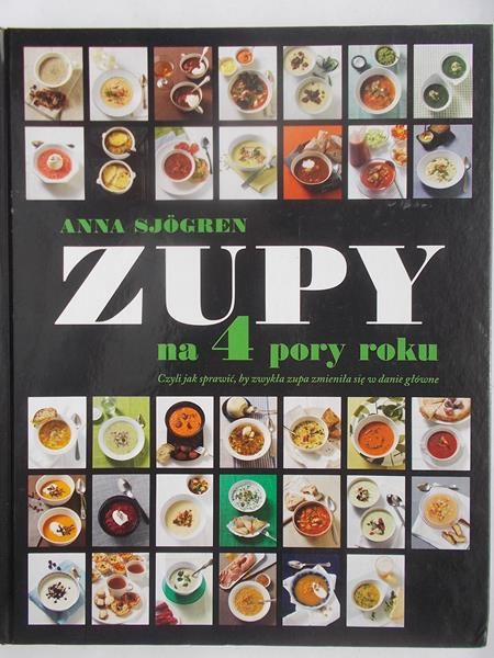 Zupy na 4 pory roku