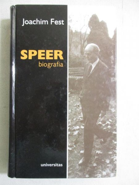 Speer. Biografia