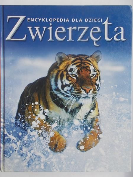 Zwierzęta. Encyklopedia dla dzieci