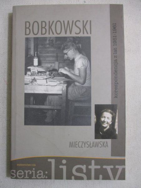 Aniela Mieczysławska – Listy 1951-196