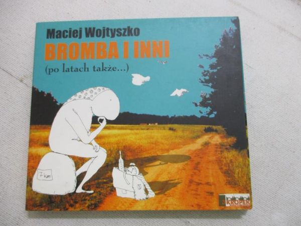 Bromba i inni, Audiobook