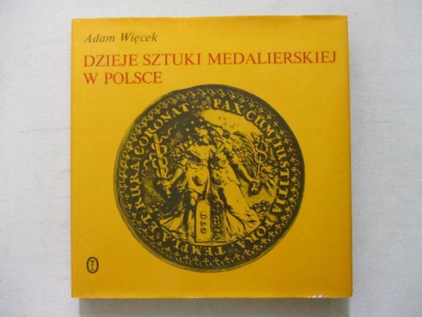 Dzieje sztuki medalierskiej w Polsce