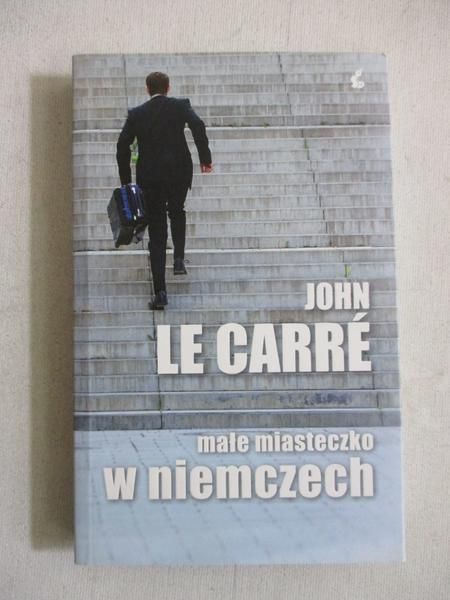 Małe miasteczko w Niemczech
