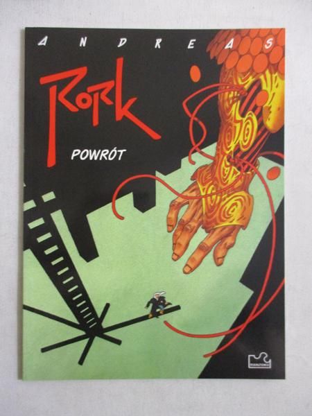 Rork. Powrót