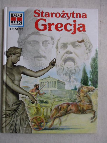 Fink Gerard - Starożytna Grecja. Tom 53
