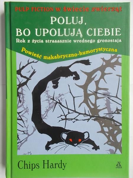 Hardy Chips - Poluj bo upolują ciebie