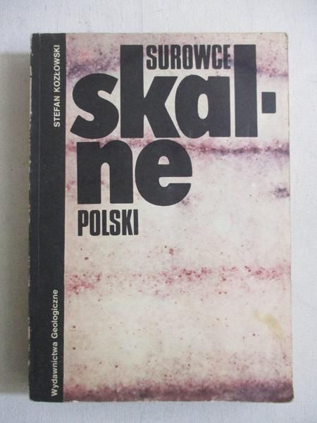 Surowce skalne Polski