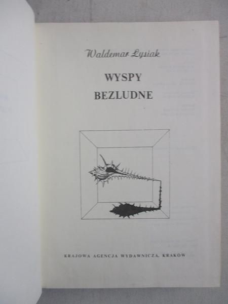 Wyspy bezludne
