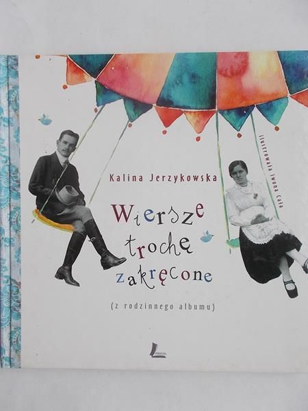Wiersze trochę zakręcone