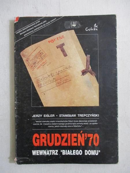 Grudzień '70. Wewnątrz Białego Domu