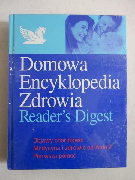 Domowa Encyklopedia Zdrowia, NOWA