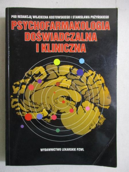 Psychofarmakologia doświadczalna i kliniczna