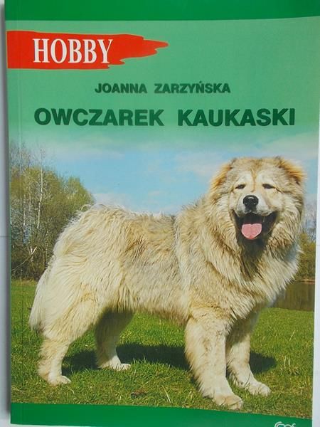 Owczarek Kaukaski