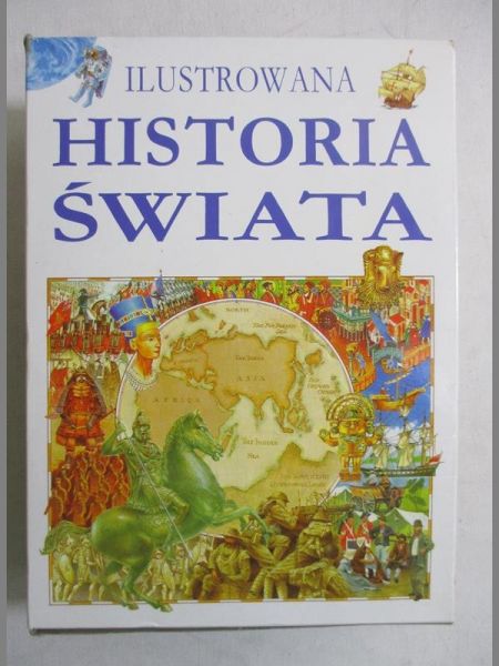 Samsonowicz Henryk (red.) - Historia świata, Tom I-V