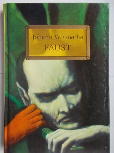 Goethe Johann W.  -  Faust