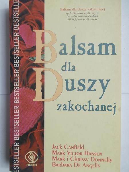 Canfield Jack - Balsam dla duszy zakochanej