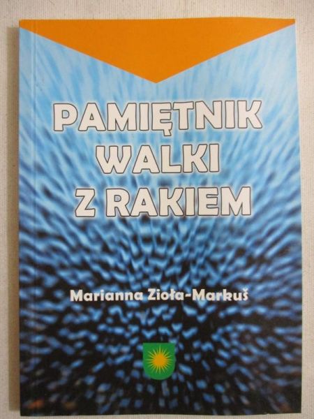 Pamiętnik walki z rakiem