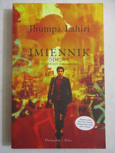 Lahiri Jhumpa - Imiennik