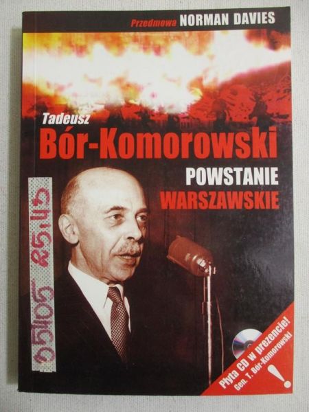 Powstanie Warszawskie + CD