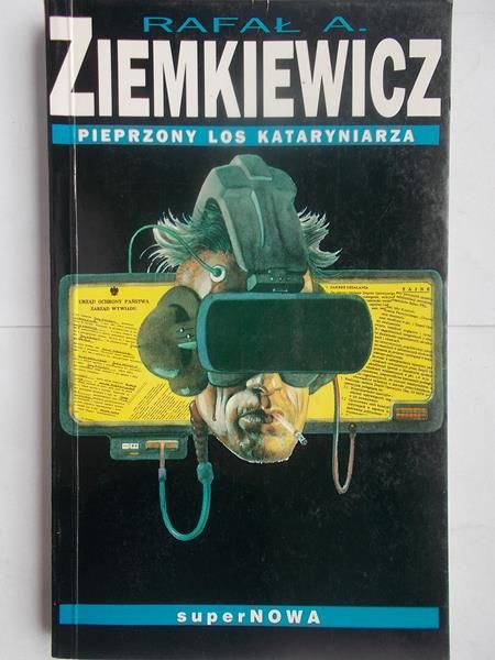 Pieprzony los kataryniarza