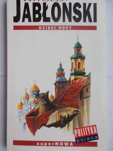 Dzieci nocy