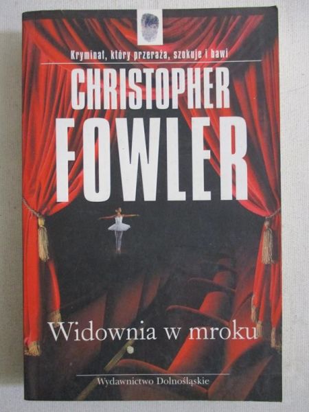Widownia w mroku