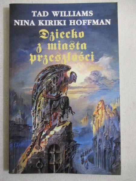 Dziecko z miasta przyszłości