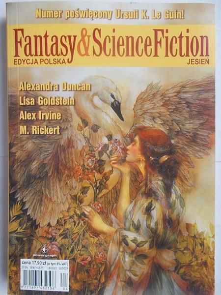 Duncan Alexandra - Fantasy& Science Fiction