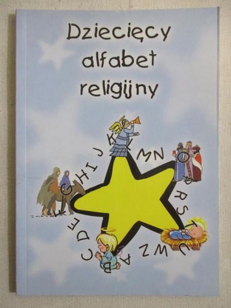 Dziecięcy alfabet religijny