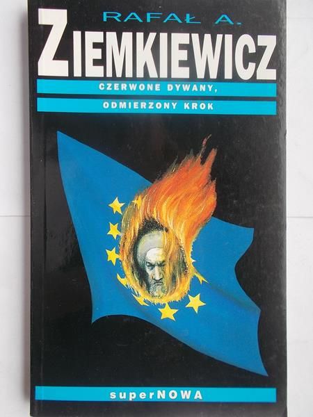 Czerwone dywany,odmierzony krok