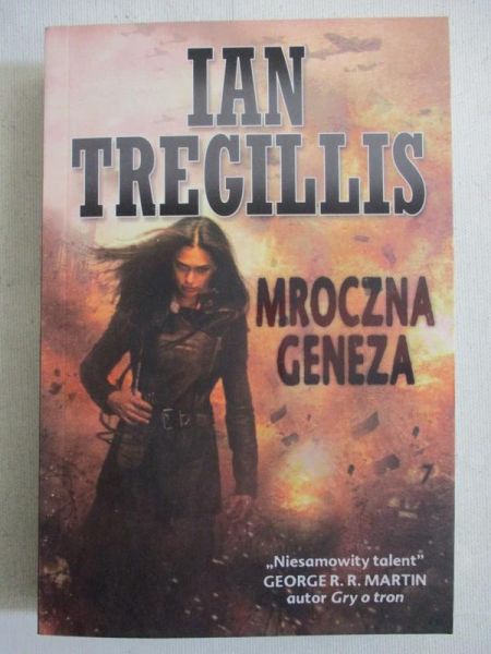 Mroczna Geneza