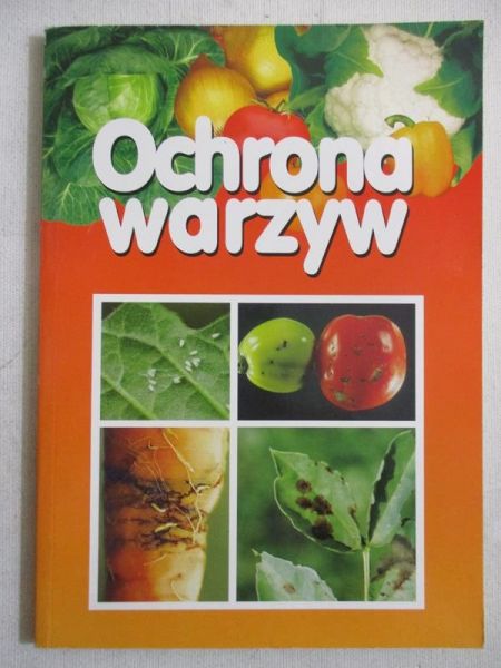 Mazur Stanisław - Ochrona Warzyw