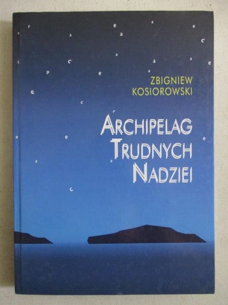 Kosiorowski Zbigniew - Radiofonia publiczna
