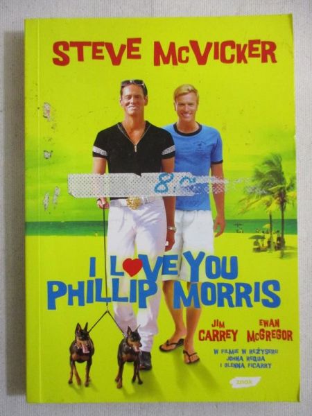 I love you Phillip Morris