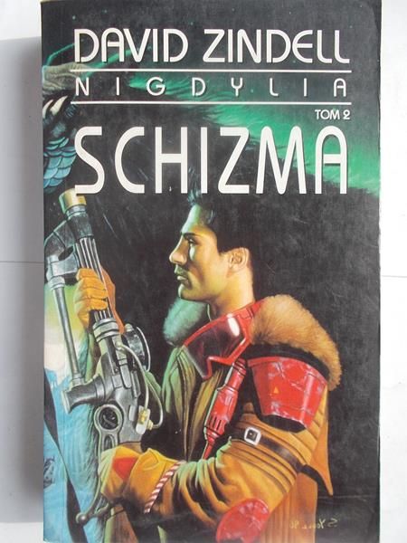 Nigdylia Tom 2 Schizma