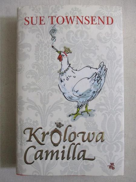 Townsend Sue  - Królowa Camilla