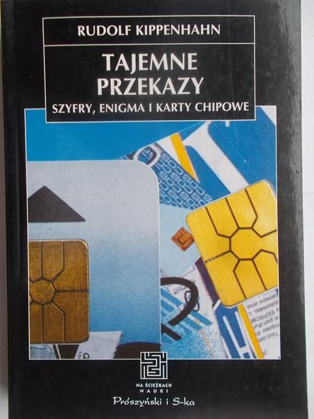 Kippenhahn Rudolf - Tajemne przekazy