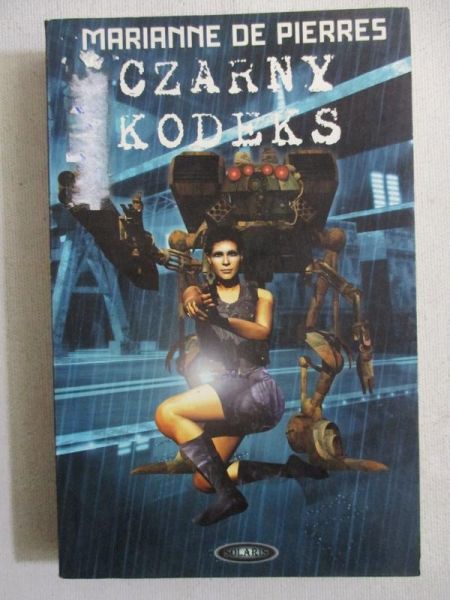 De Pierres Marianne - Czarny kodeks