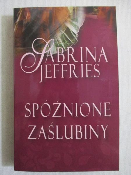 Spóźnione zaślubiny