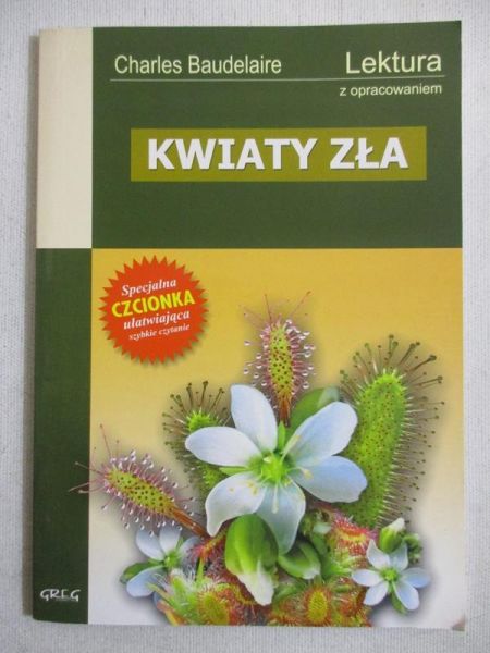 Baudelaire Charles - Kwiaty zła