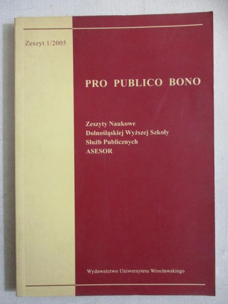 Pro Publico Bono
