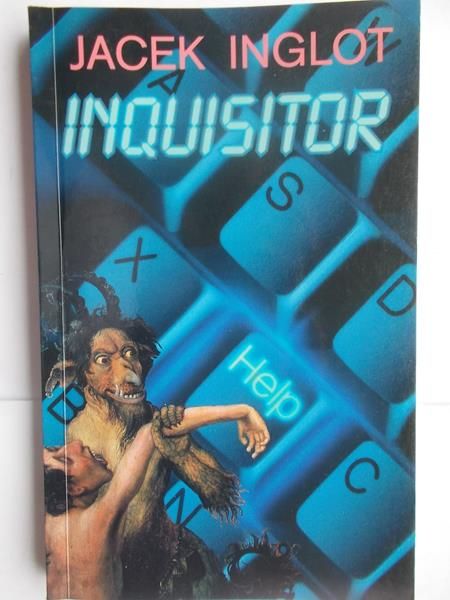 Inglot Jacek - Inquisitor